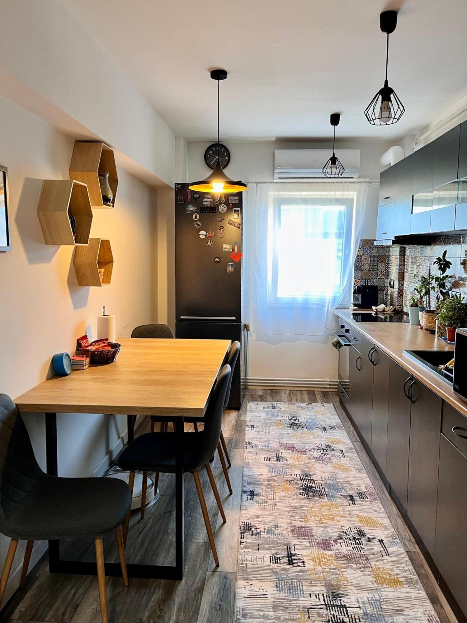 Comfortable Baia Mare Apartment Buitenkant foto